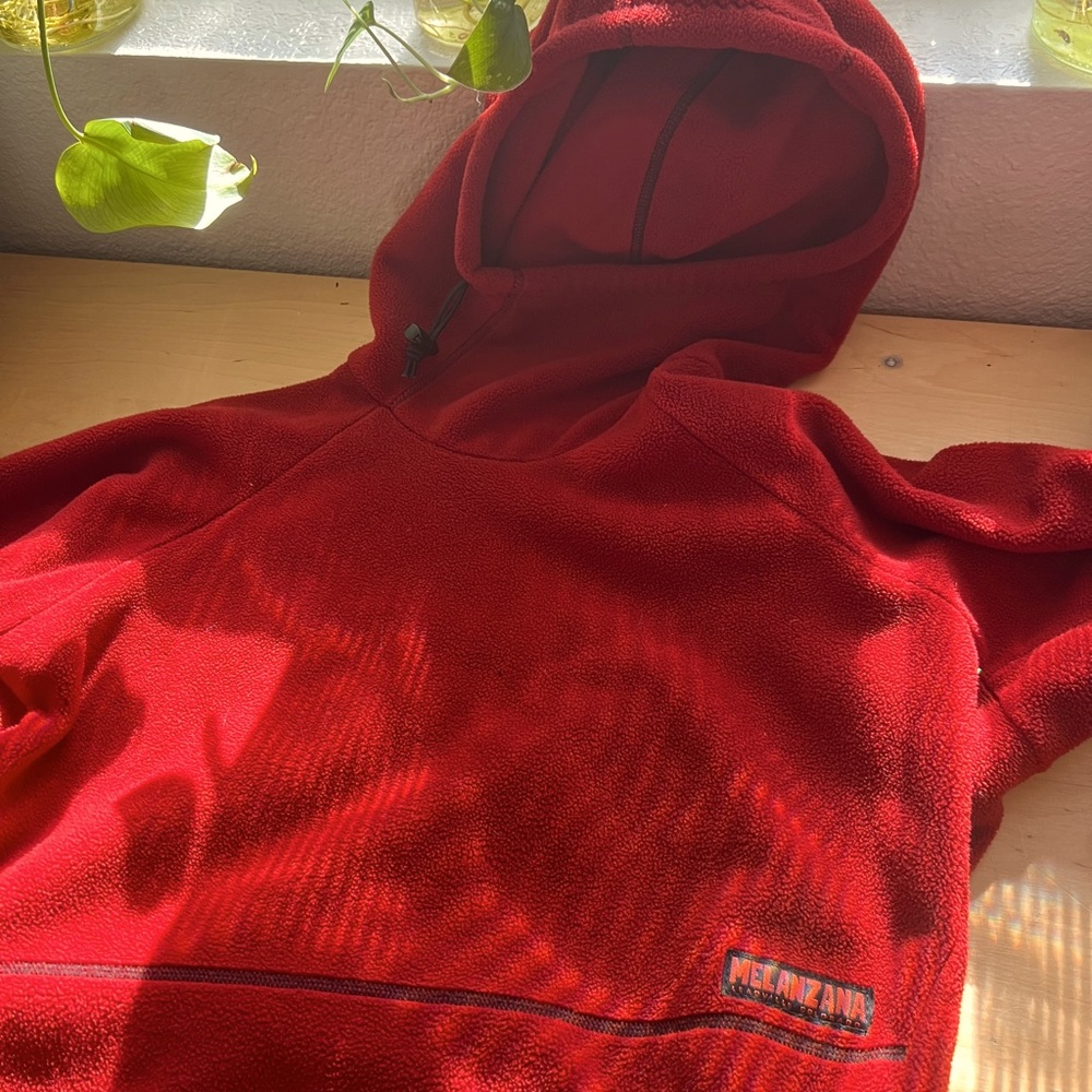 Melanzana Women’s Fleece hoodie